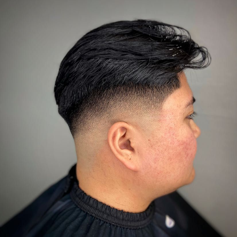 2GGs Exp (Haircut/Fade/Taper)💰 portfolio