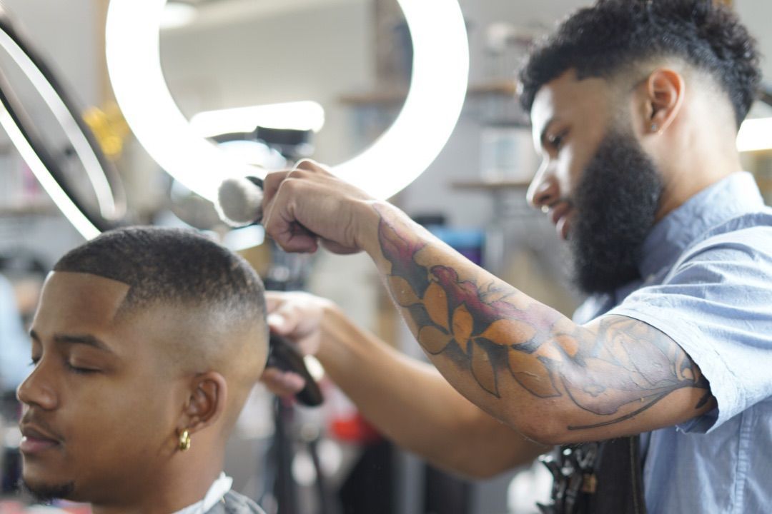 Belsito Barber Shop - Barber Shop, Men's Hair