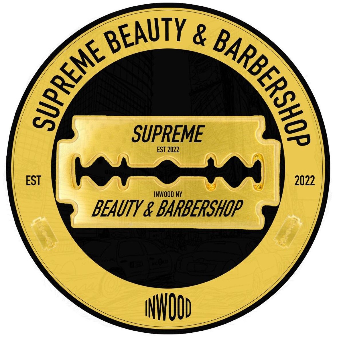 Supreme Beauty & Barbershop, 131 Sheridan Blvd, Inwood, 11096
