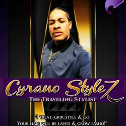 Cyrano Stylez, Fairburn rd/cascade rd, Upon Booking, Atlanta, 30331