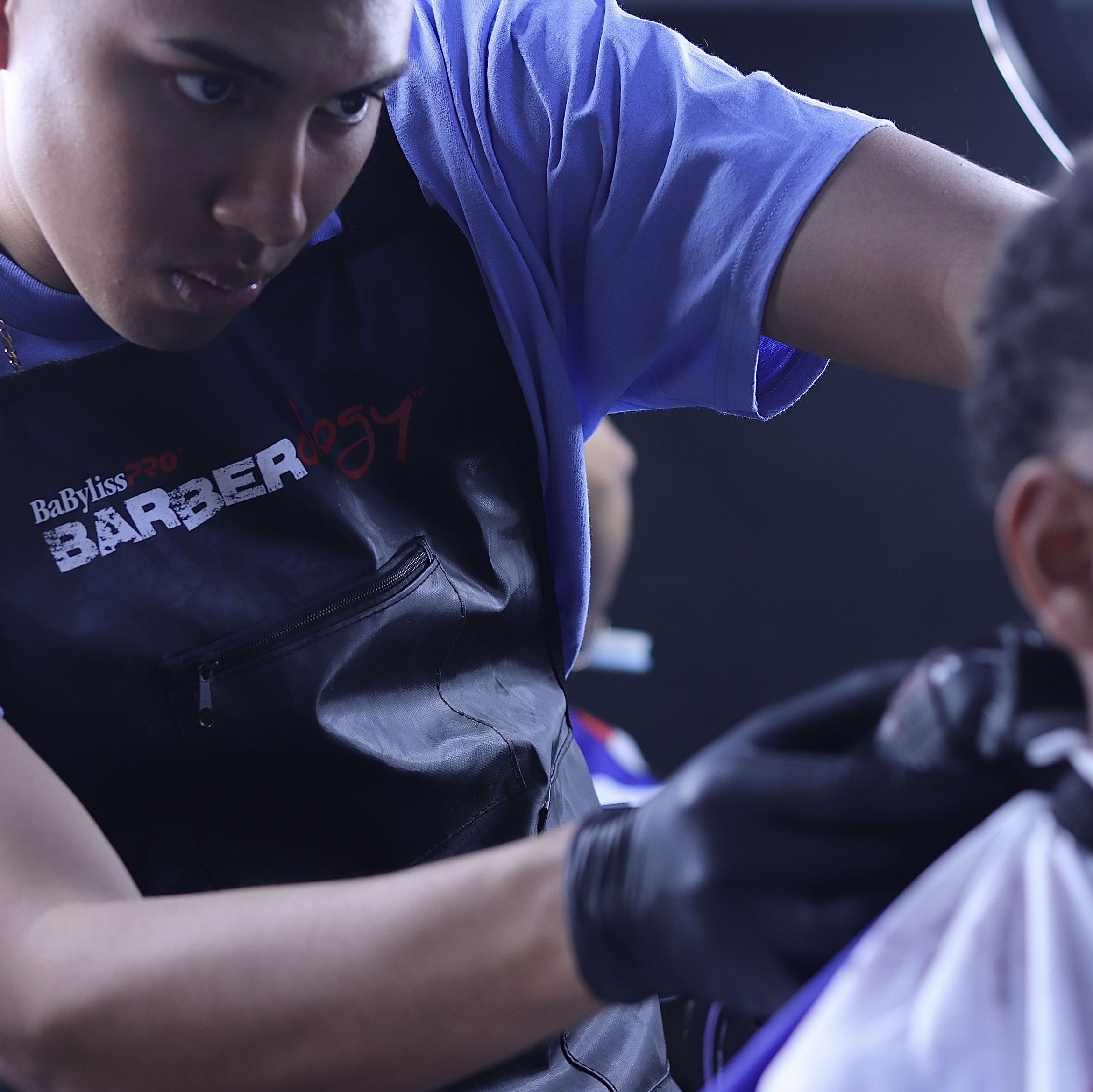 Servando Yanez - Fresh Fadez Barberstudio