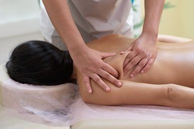Therapeutic Massage w/ Cupping portfolio