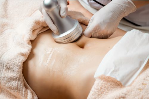 Swedish Massage with Ultrasound portfolio