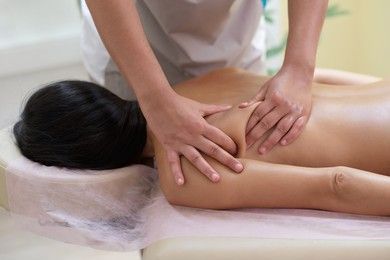 Therapeutic Massage portfolio