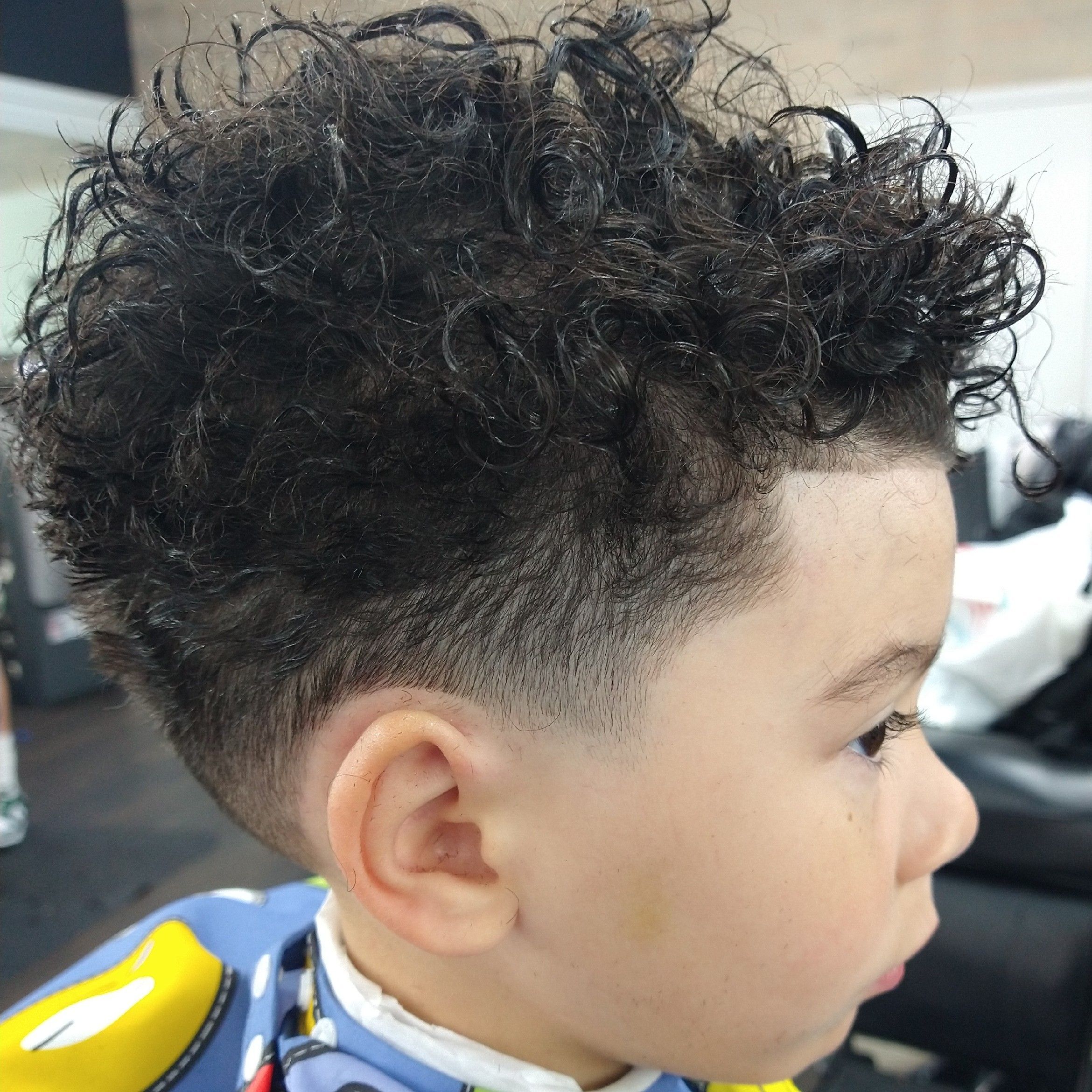 Kids Haircut (1yr - 12yrs) portfolio