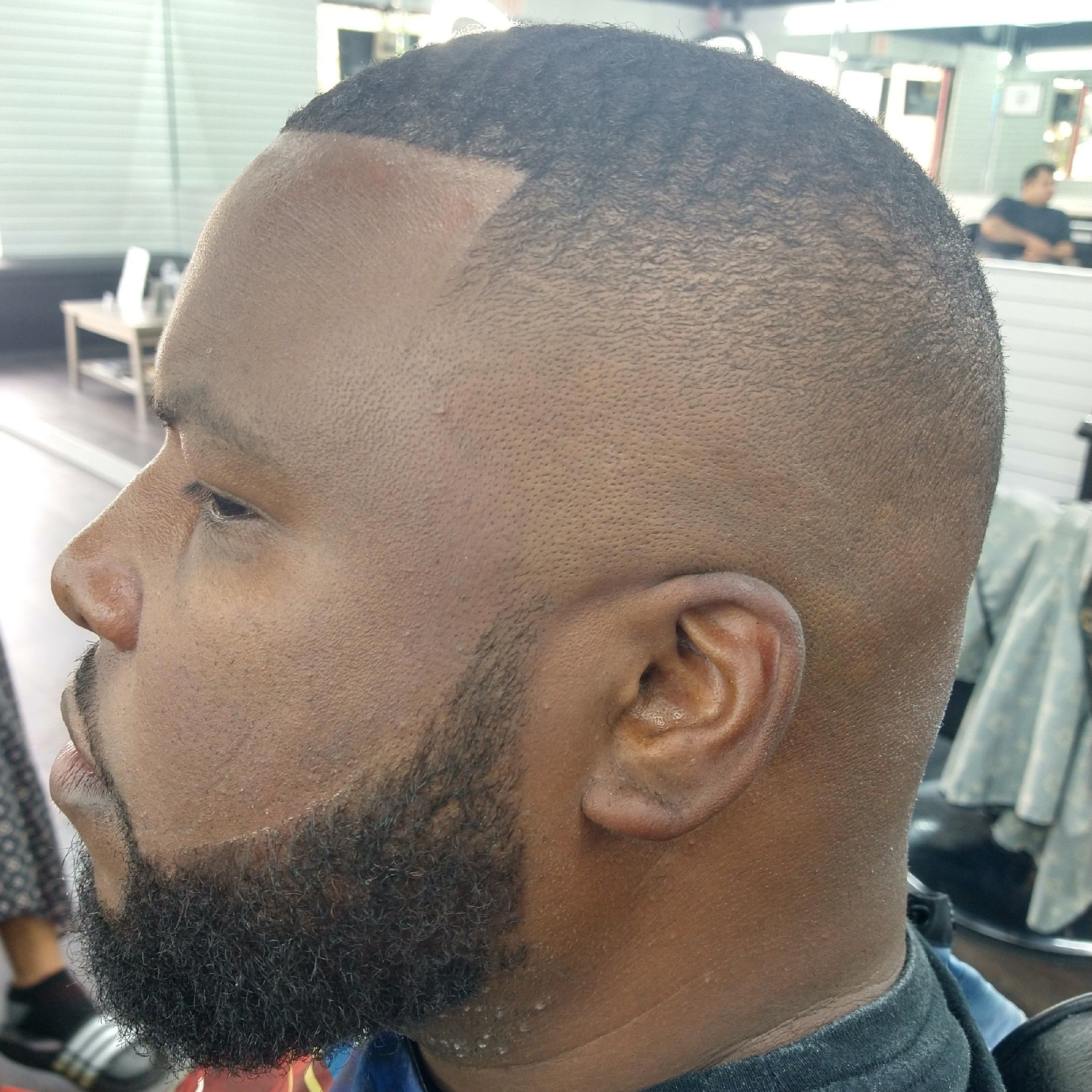 Haircut with Beard portfolio