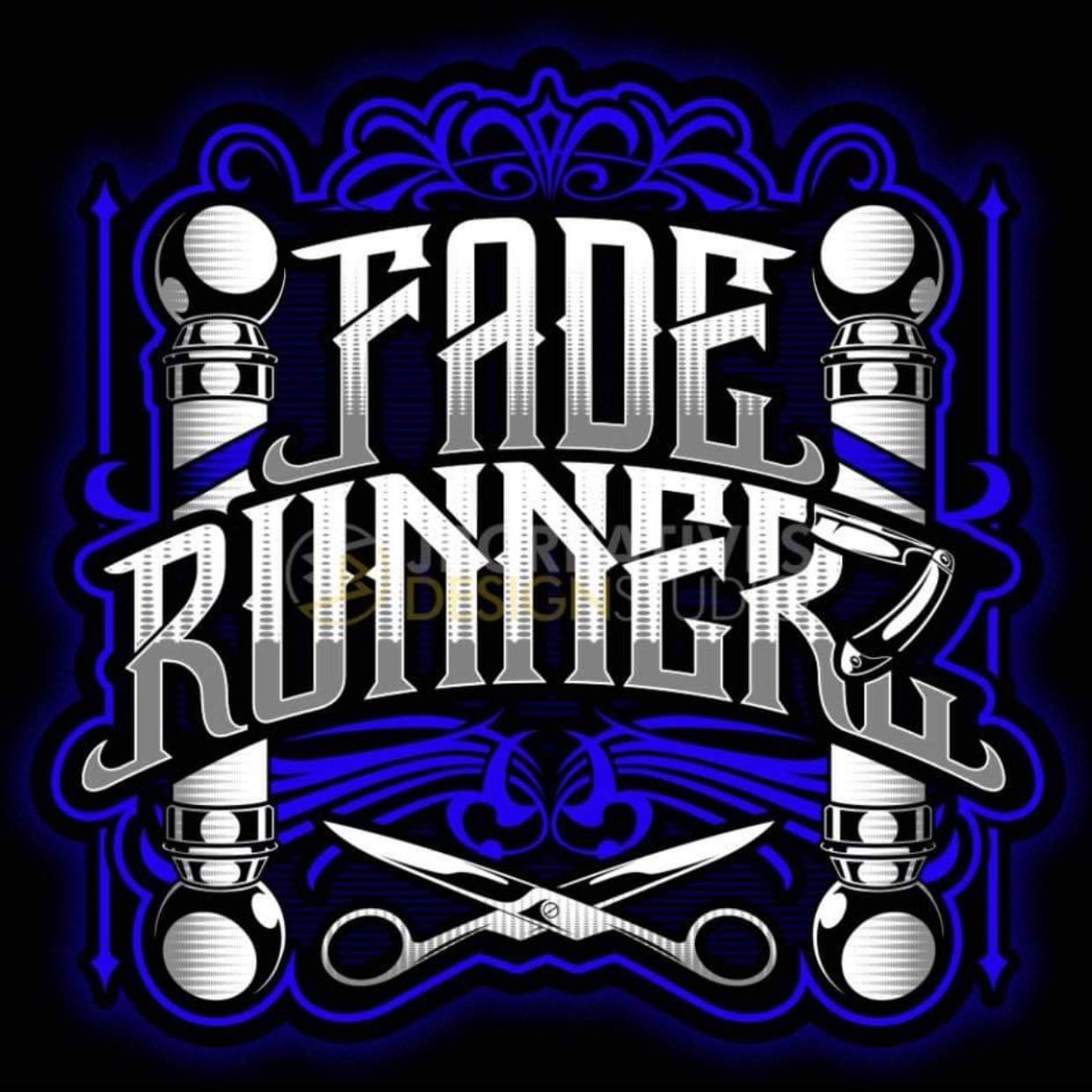 Fade Runnerz Barbershop, 205 Lane Dr, Rosenberg, 77471