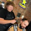 Bailey Spoonamore - Shiner's Barbershop