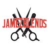 James Blendz - BLESSED HAIRCUTS AND STYLE