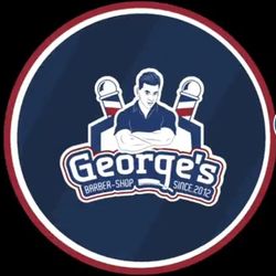 GEORGE'S BARBER SHOP, White St, 563 George's Barber Shop, West Orange, 07052