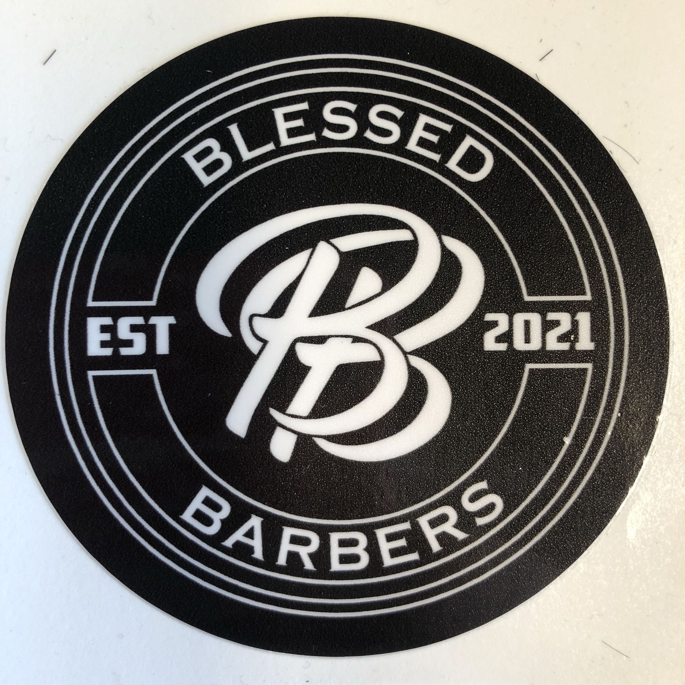 Jaime crook - Blessed Barbers, 4144 paramount blvd, Lakewood, 90712