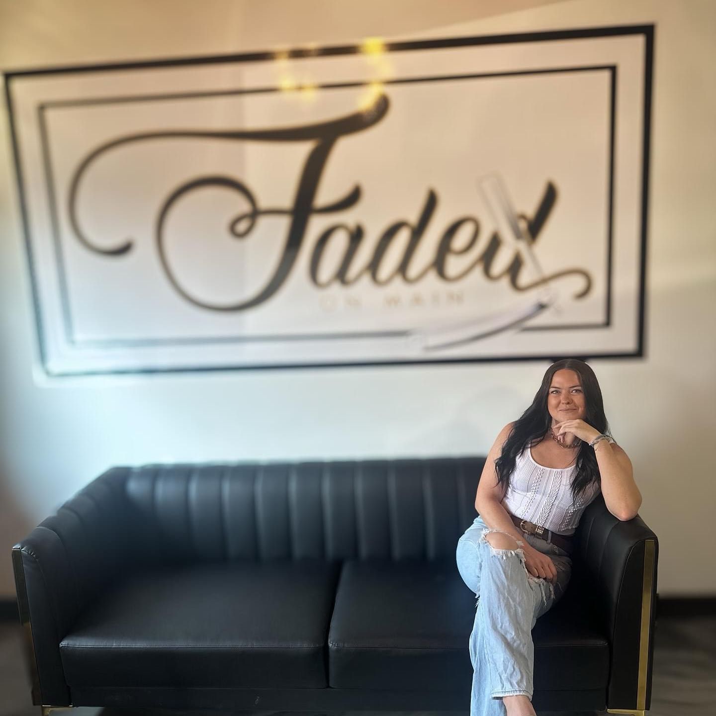 Victoria @Faded On main, 1001 S Main st, China Grove,, 28023