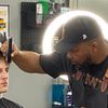Corey Booker - Razor Sharp Barbershop