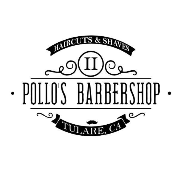 Pollo’s Barbershop 2, E cross ave, Tulare, 93274