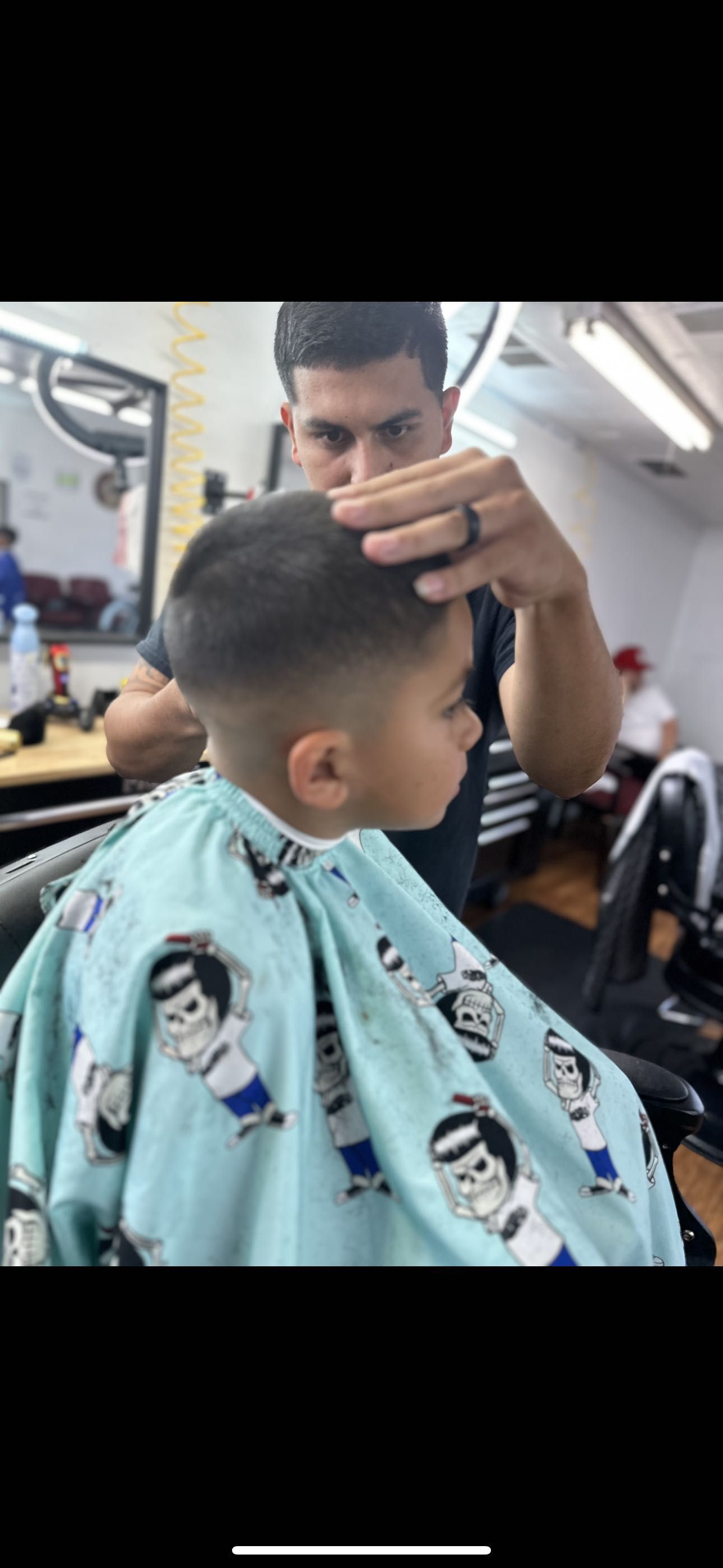 Jose - Pollo’s Barbershop 2