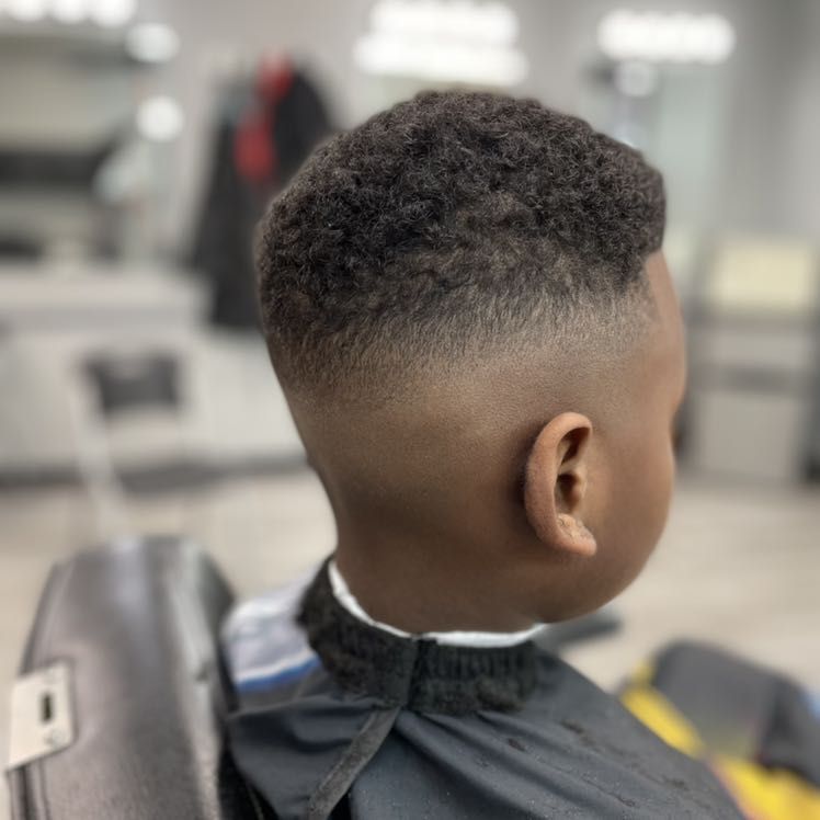 Kid’s Haircuts portfolio