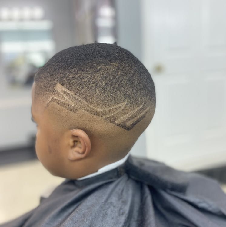 Kid’s Haircuts portfolio