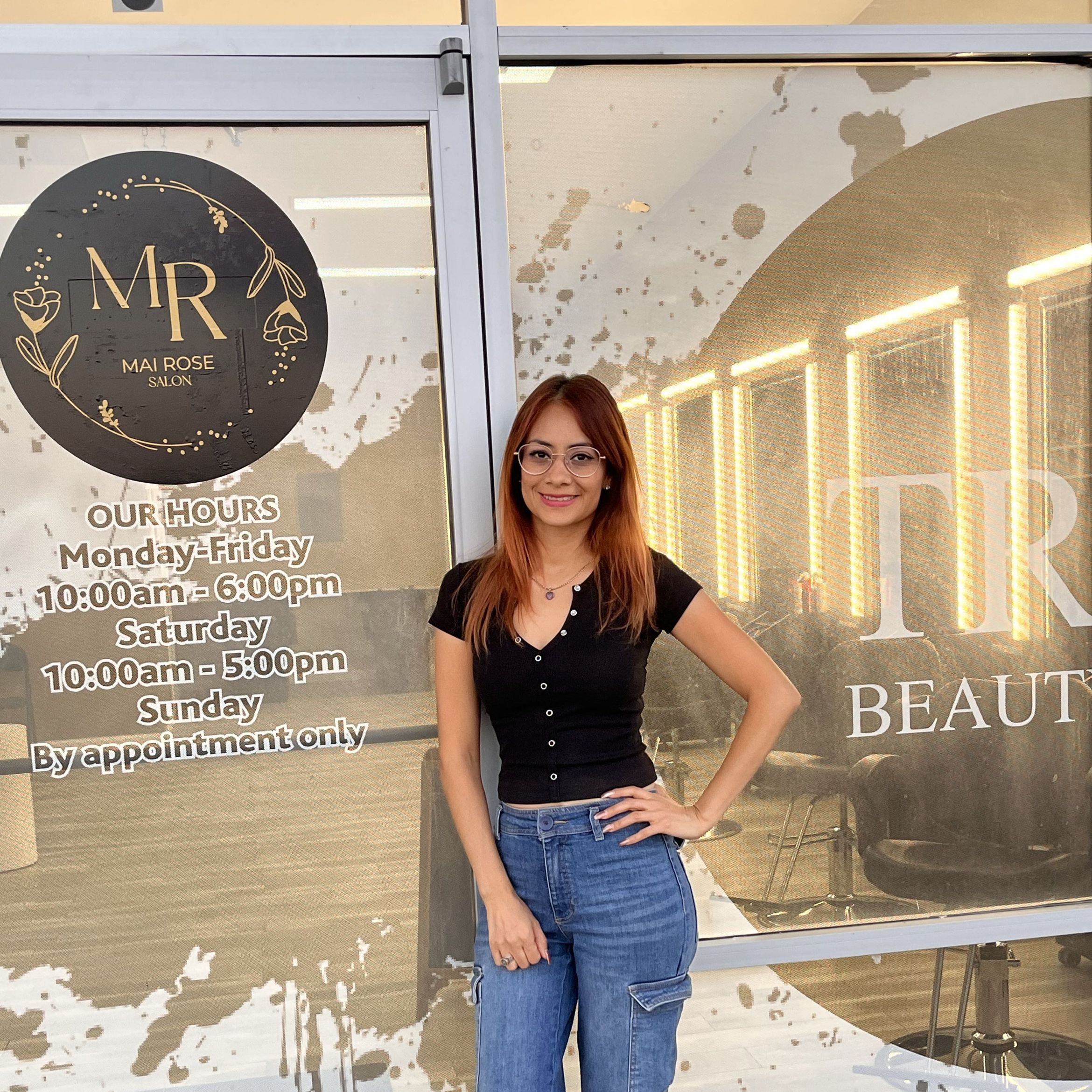 Mai Rose Salon, 3621 N Zaragoza Rd, 3, El Paso, 79938