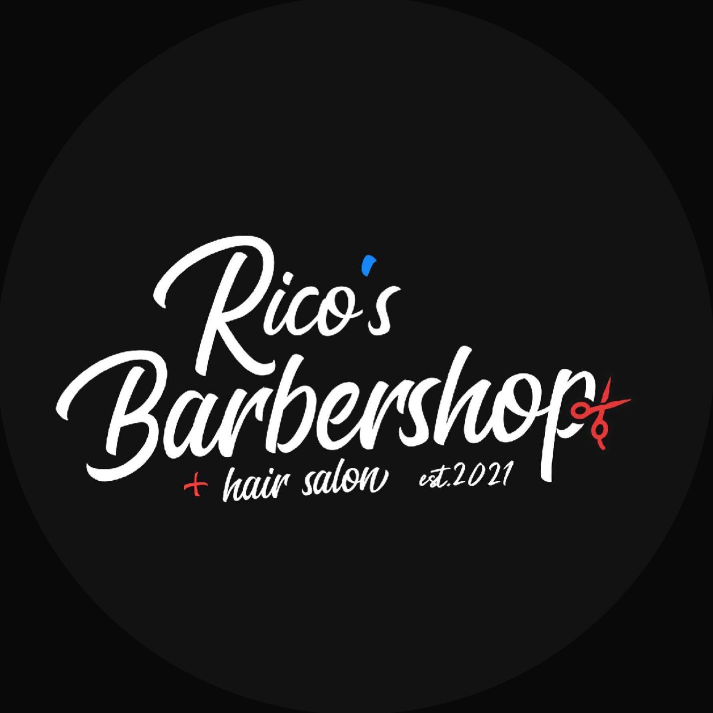 Rico's Barbershop, 1743 W Algonquin Rd, Mt Prospect, 60056