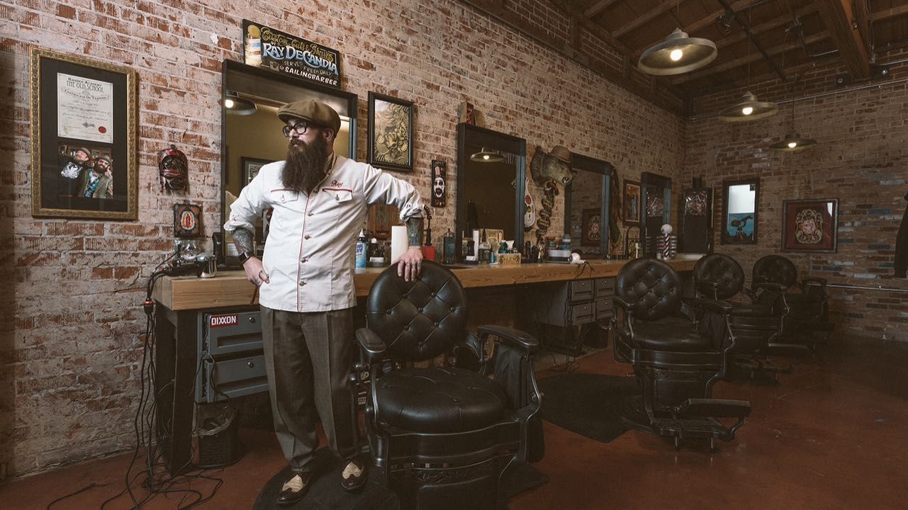 Alpharetta Barber Shop