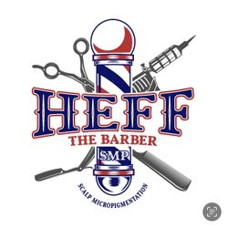 Heff the Barber Charlotte, 4735 Sharon rd, Charlotte, 28210