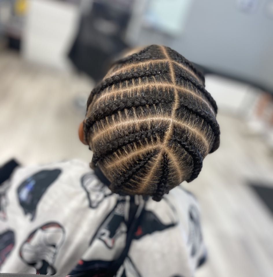 10 braids for men portfolio
