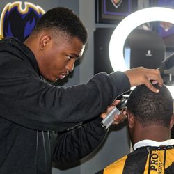 Ant The Barber, 25 Hooks Ln, Suite 113, Pikesville, 21208