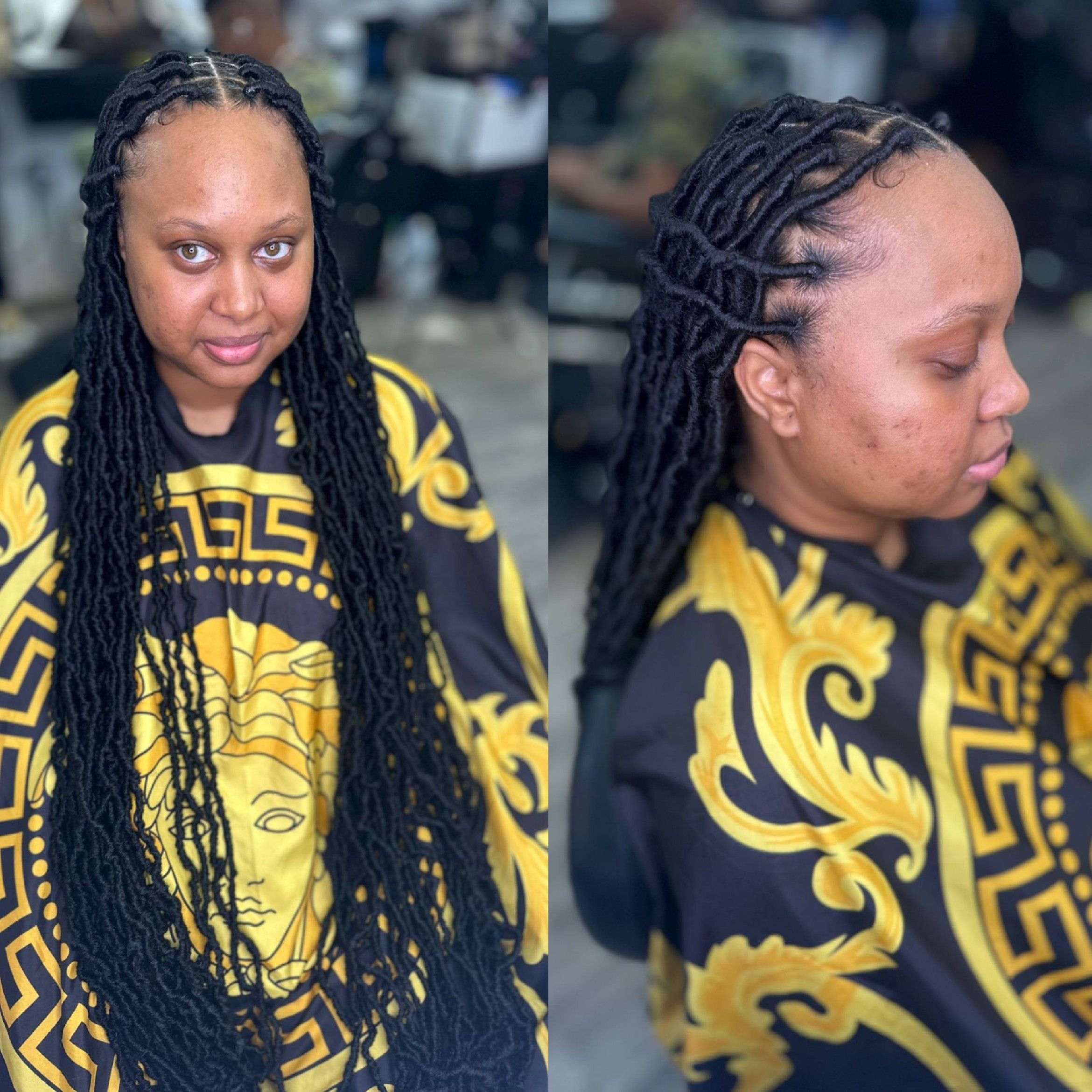 Soft Locs Starting From 180 & And Up portfolio