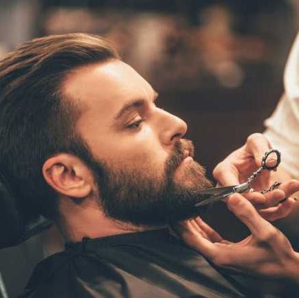 Beard Maintenance/Shave portfolio