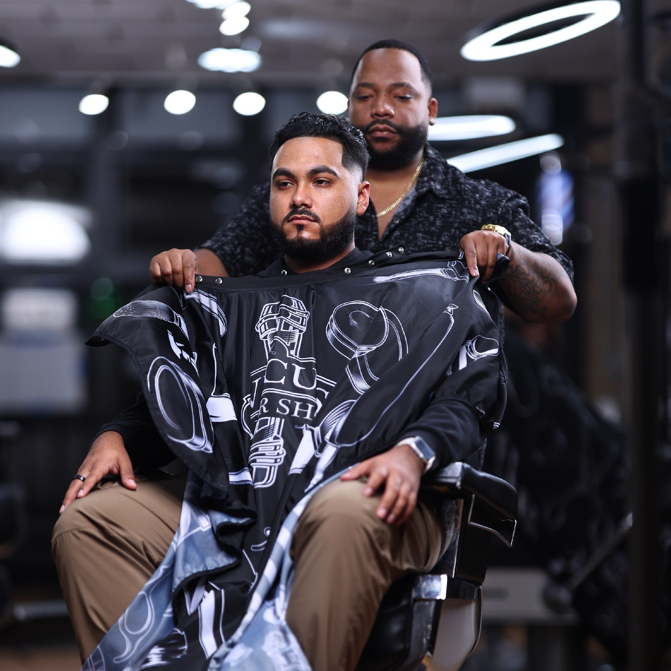 Julitobarber @ Mvp Cuts, 1109 N Western Ave, MVP CUTS, Chicago, 60622