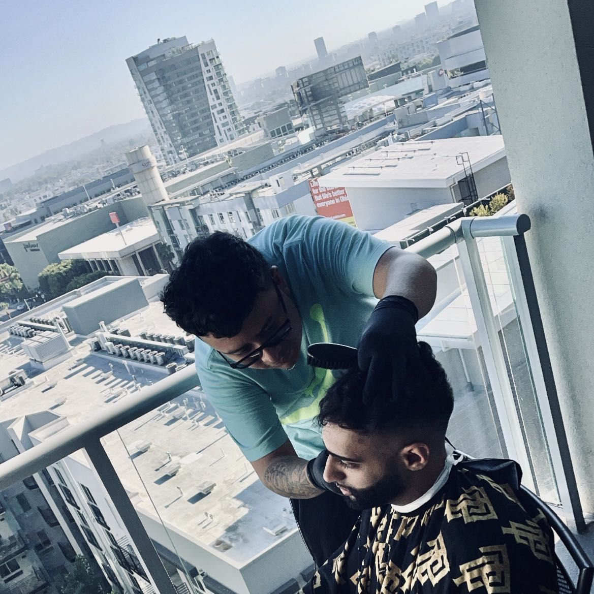 B fade It (bryant) - Los Angeles - Book Online - Prices, Reviews