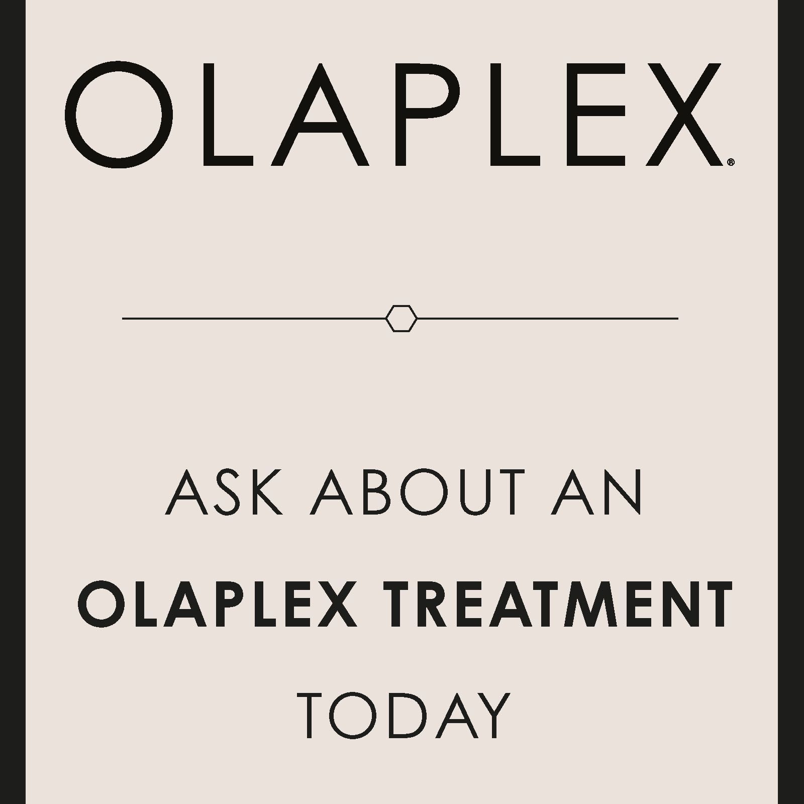 Olaplex treatment portfolio