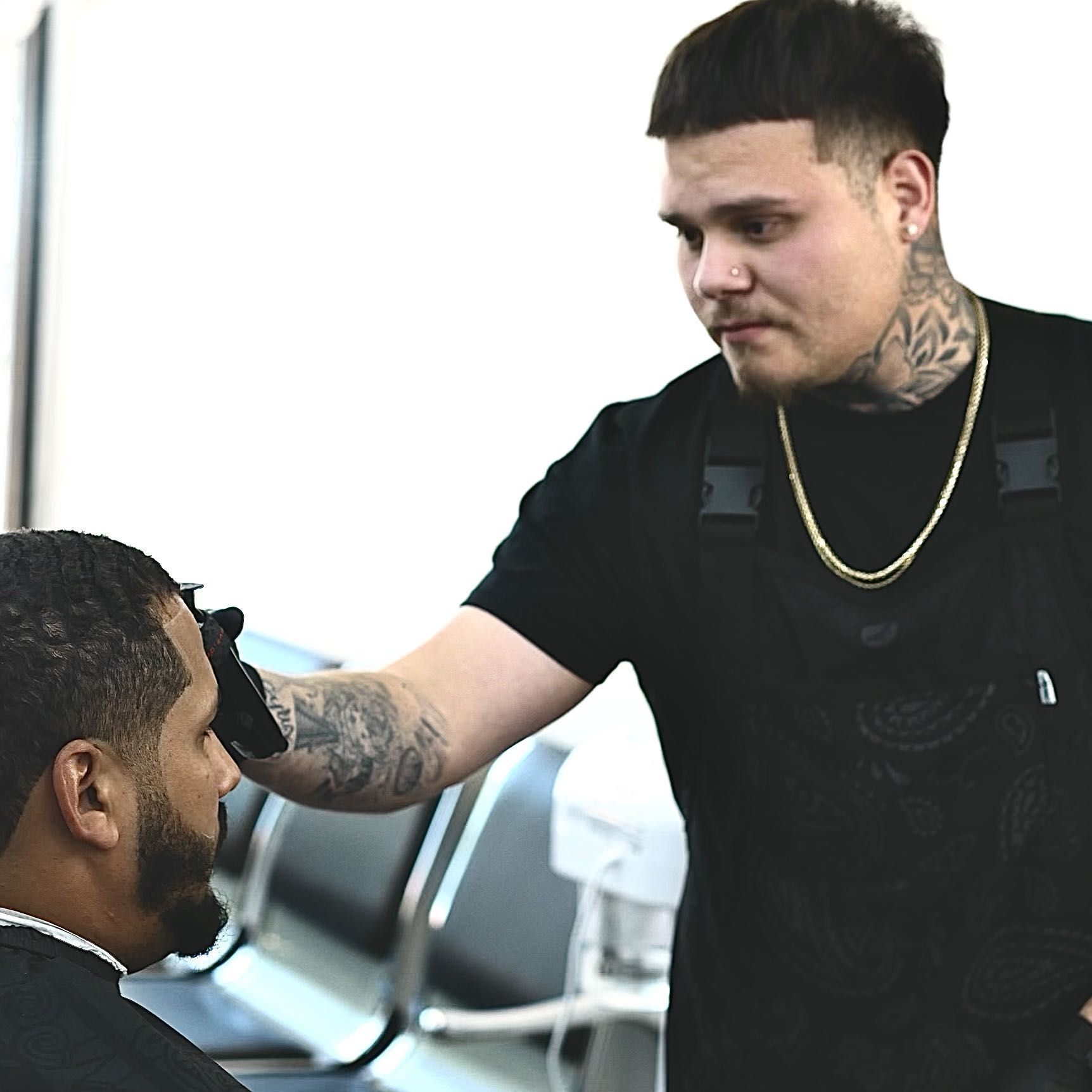 Grimey_Cutz @vipbarberlounge2, 10013 E Hampden Ave, Denver, 80231