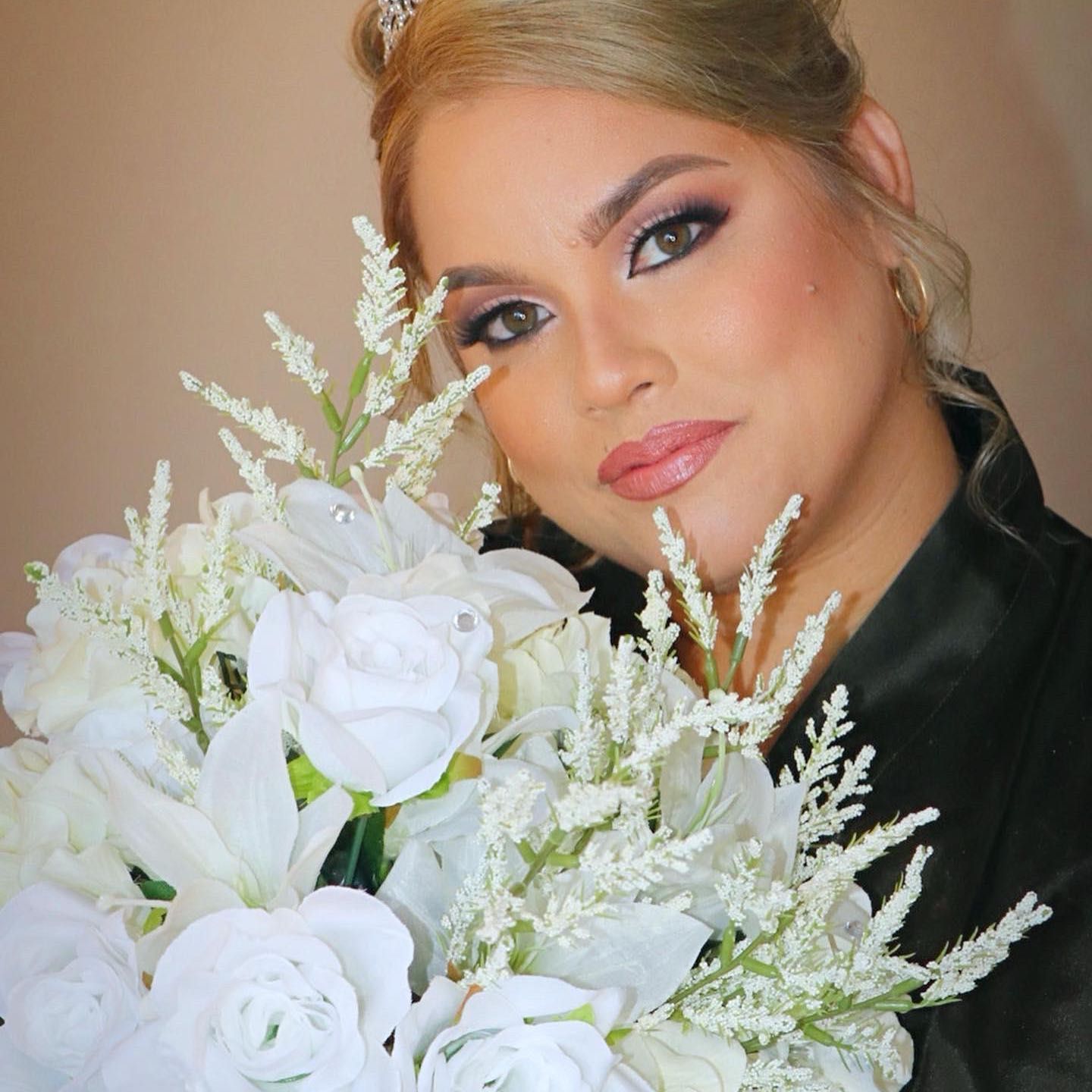 Bridal makeup portfolio