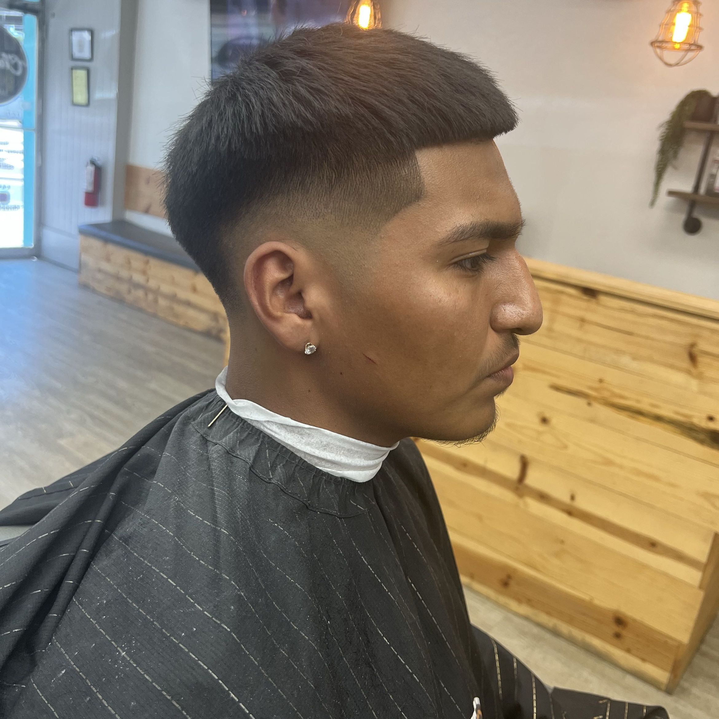 Ruben The Barber, 1500 Gulf to Bay Blvd, Clearwater, 33755