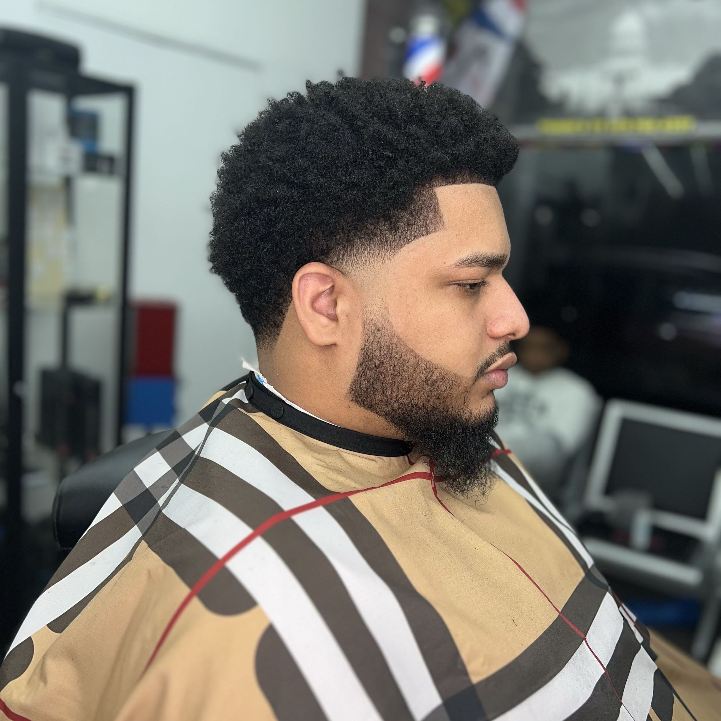 Haircut , beard / corte y barba portfolio