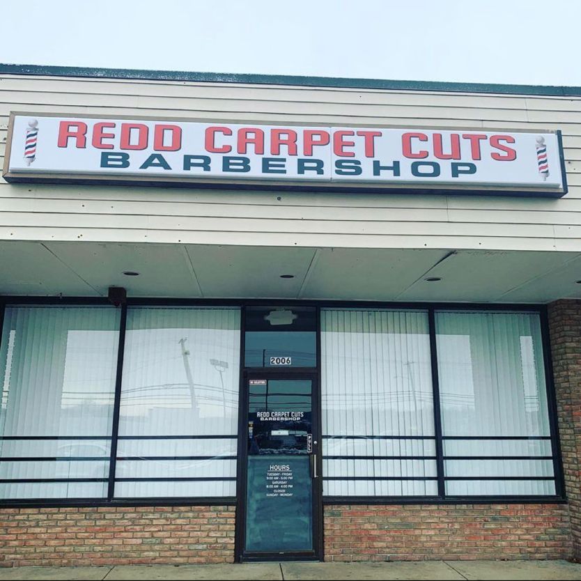 Redd Carpet Cuts Barbershop, North Rd SE, 2006, Warren, 44484