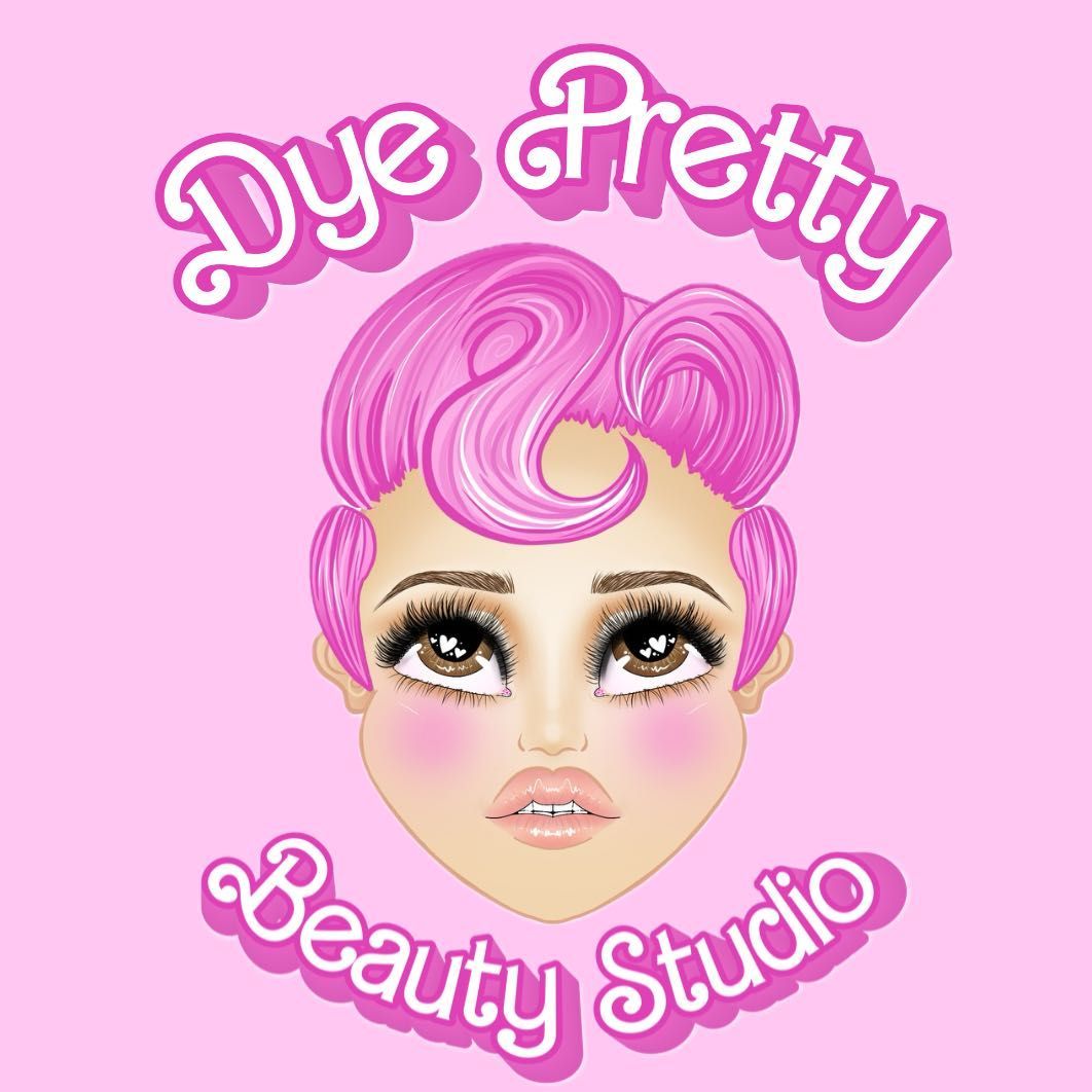 Dye Pretty Beauty Studio, 126 Serramonte Center, Daly City, 94015