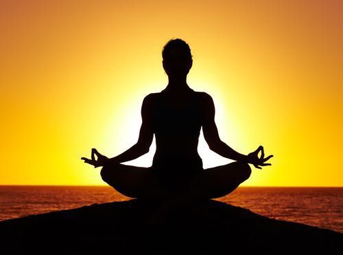 Mindful meditation portfolio