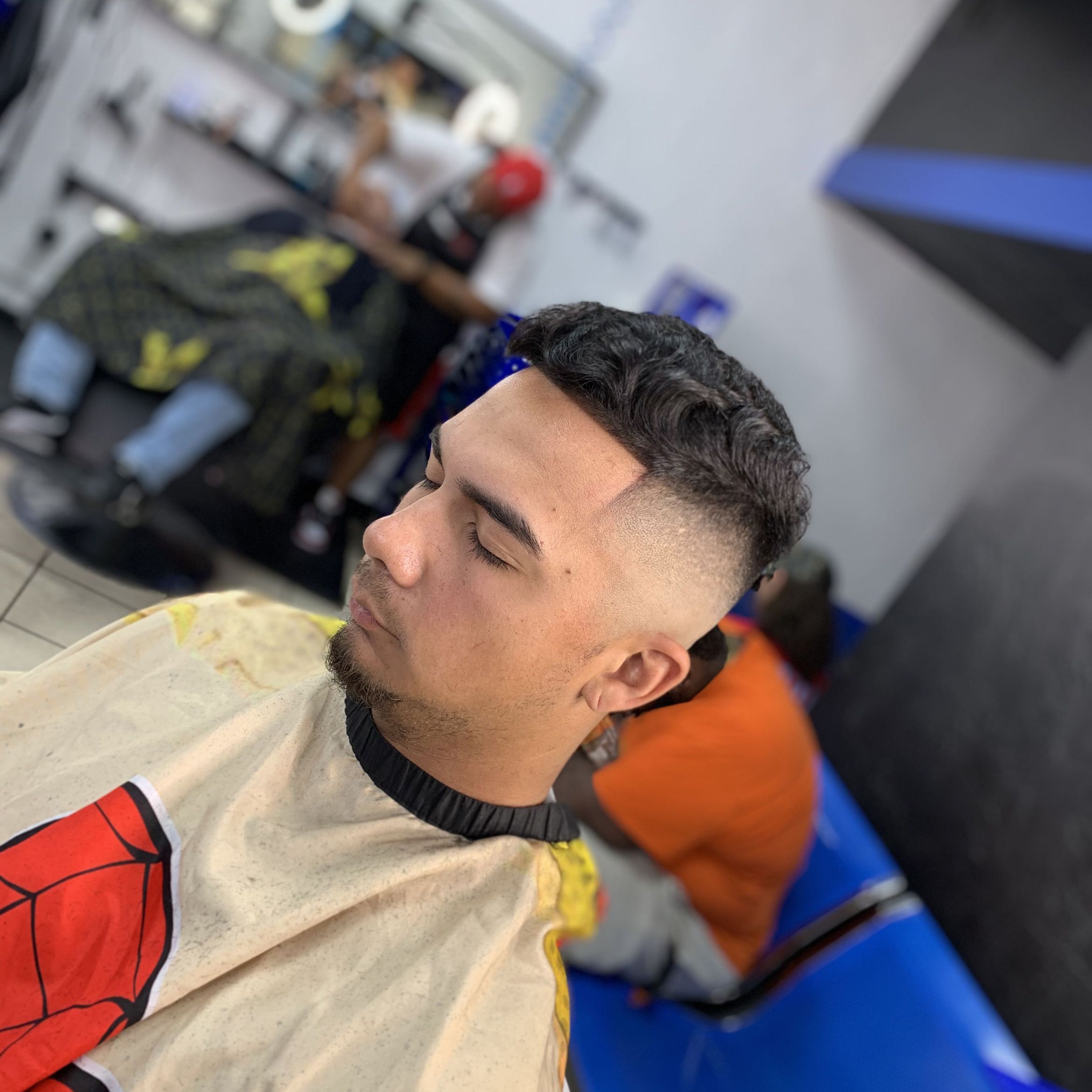 Men’s haircut/  your choice of cut portfolio