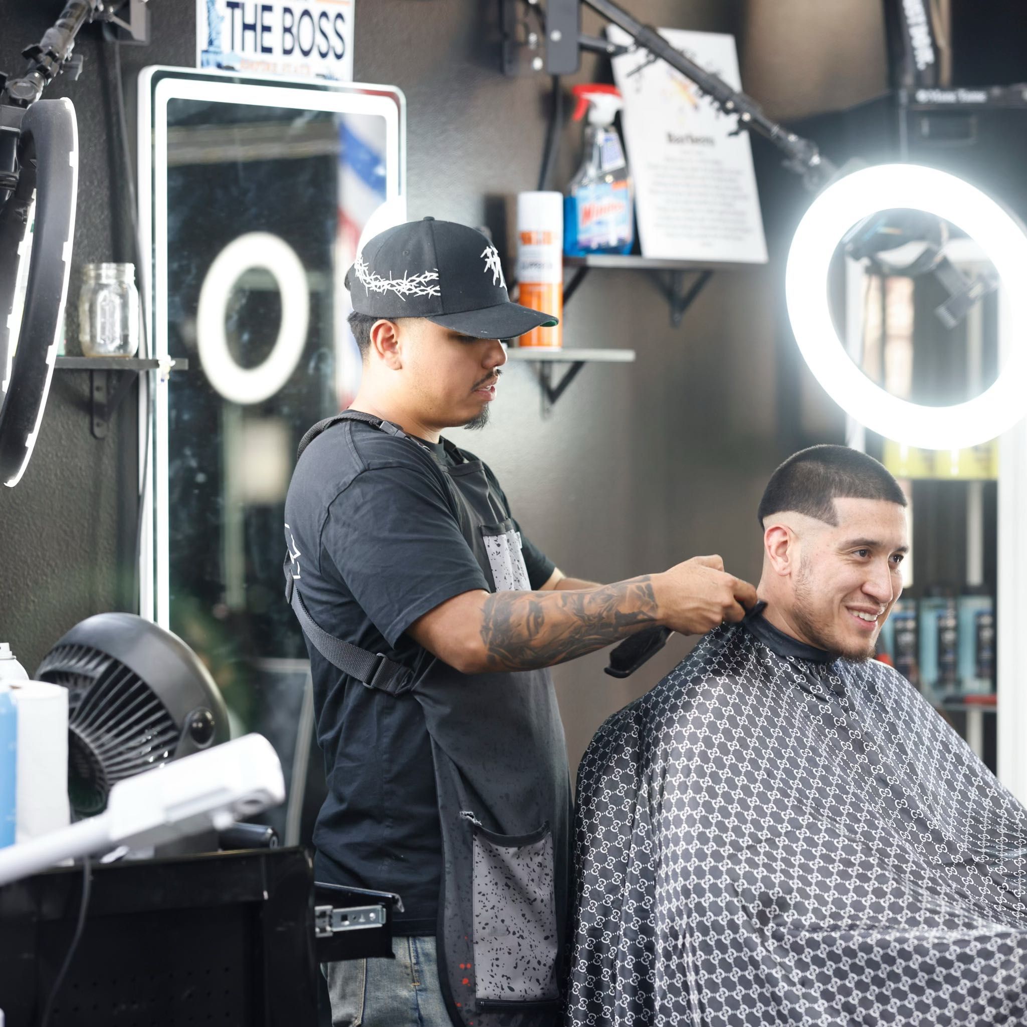 Vic Hair Studio, 2854 E Florence Ave, Huntington Park, 90255