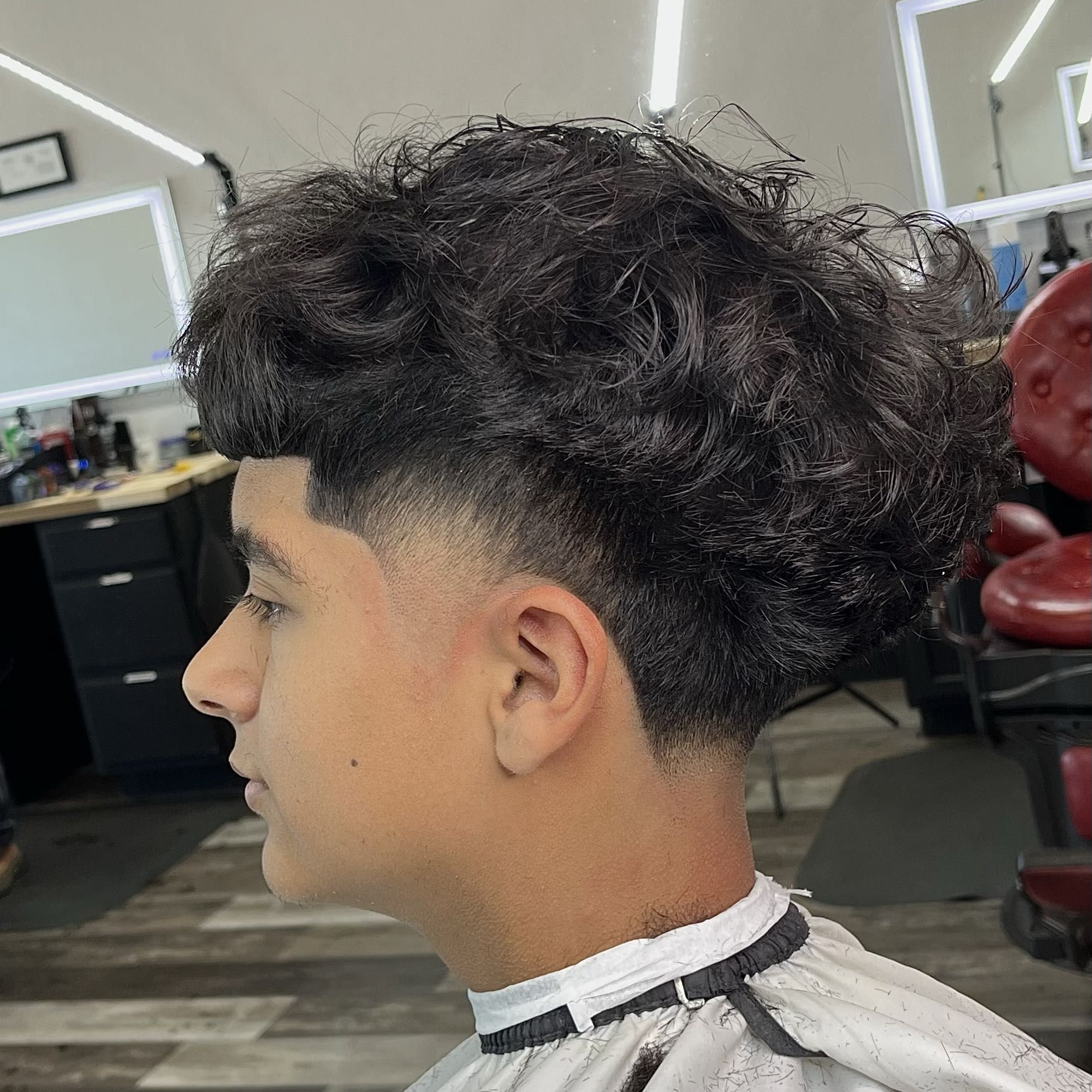 Haircut 💇‍♂️ portfolio