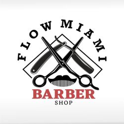 Flow Miami Barbershop, 3381 Sheridan st, Hollywood, 33021
