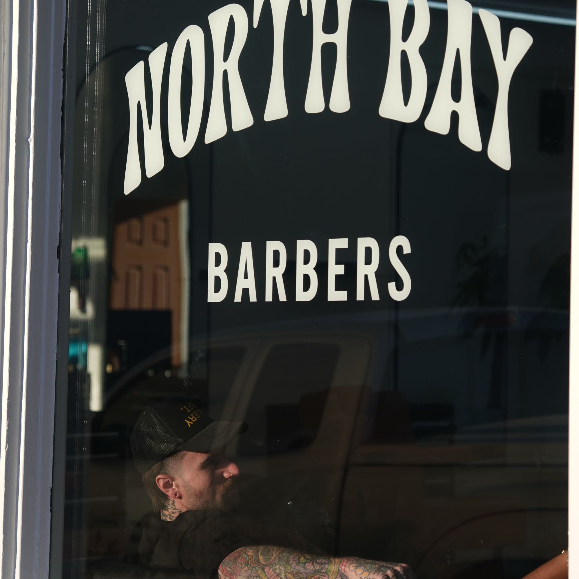 Andrew Bahno - North Bay Barbers, 602 Wilson Street, Santa Rosa, 95401