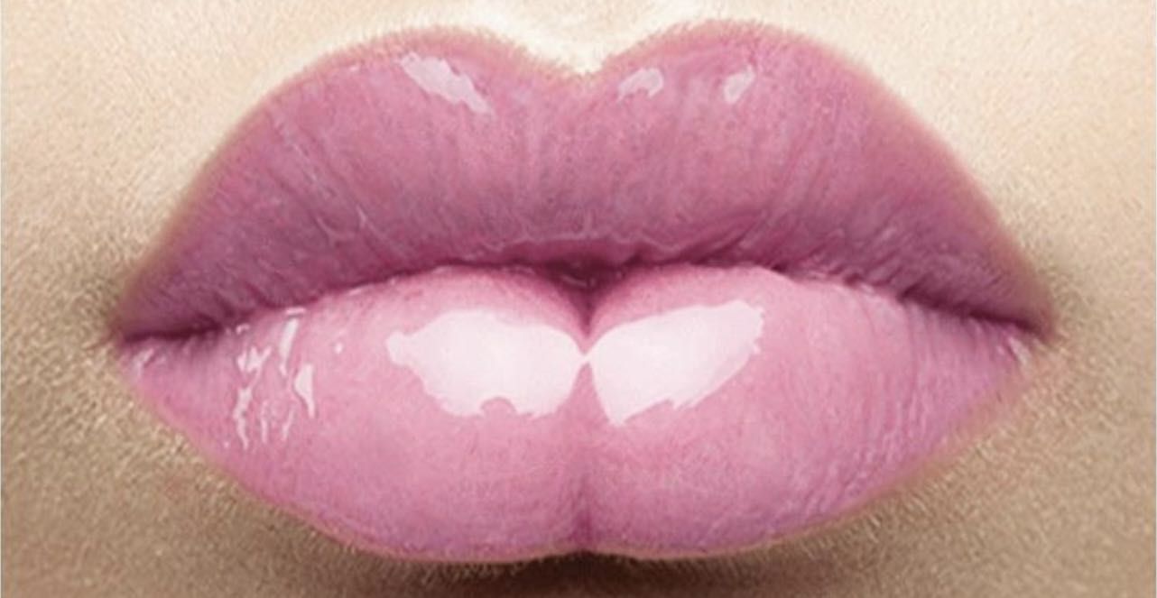 Full color Lip blush /Color de labios portfolio