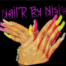 Nail'D By NISHA!, 1704 W Manchester Ave, 204, Los Angeles, 90047