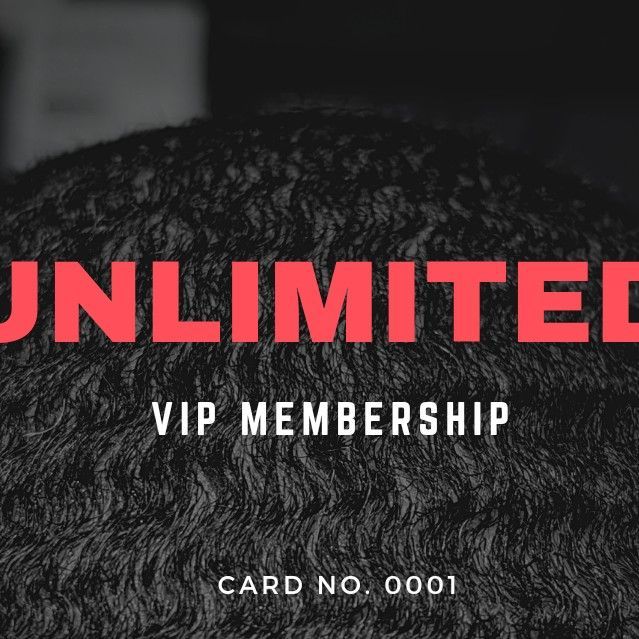 [VIP] Monthly Unlimited portfolio