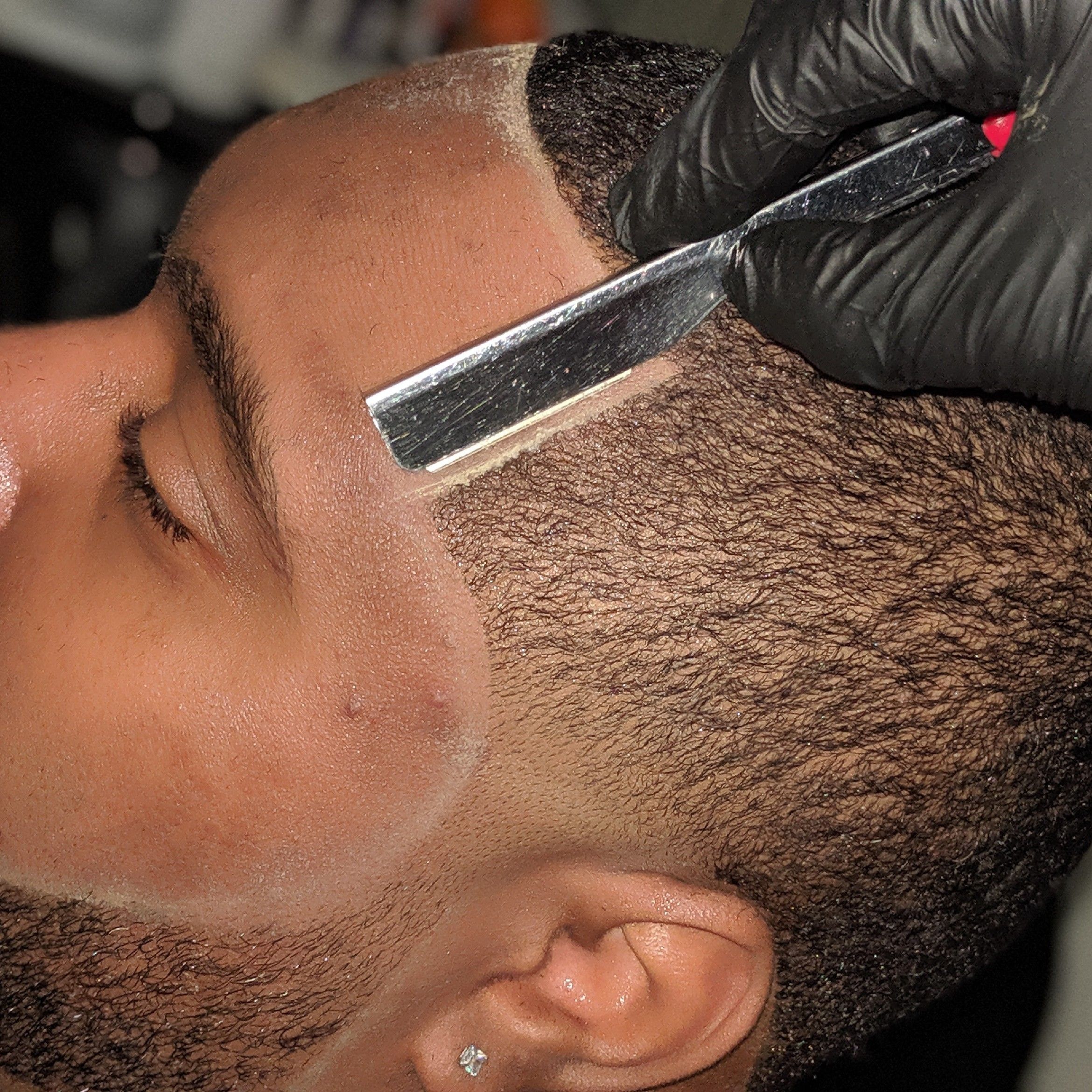 🥇 Full Haircut Detail + Facial Steamer | Wash portfolio