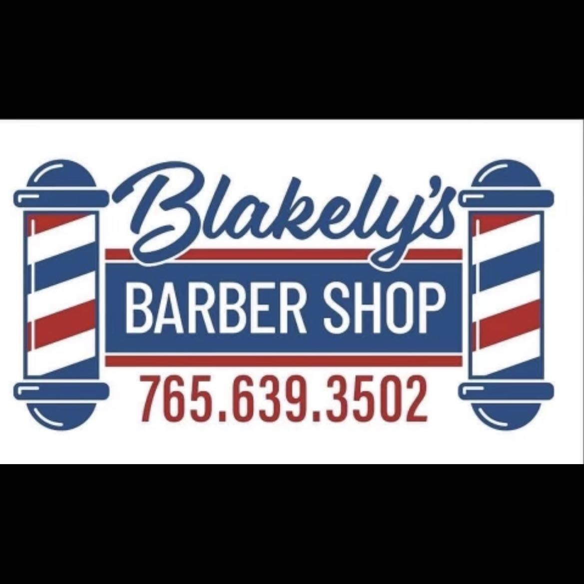 Blakely’s Barbershop, 2408 S Park Ave, Suite C, Alexandria, 46001