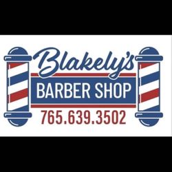 Blakely’s Barbershop, 2408 S Park Ave, Suite C, Alexandria, 46001